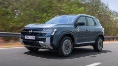 Nissan Tekton: il nuovo SUV compatto derivato dalla Duster