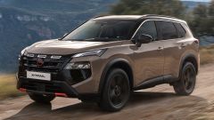Nuova Nissan X-Trail 2026: sempre ibrida e-Power, entra Google