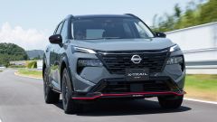 Nissan X-Trail Nismo (2025): ok il design, ma la potenza? Video