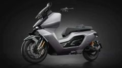 NIU Concept 06, lo scooter elettrico con AI che supera i 150 km/h