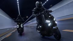 Foto NIU FQiX: scooter elettrico cinese con nuovo design