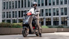 Scooter EV NIU NQiX 1000: motore, potenza, velocità, prezzo, foto
