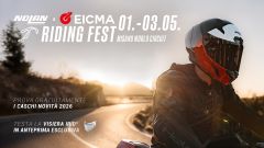 Nolan: prove su strada gratuite dei caschi a EICMA riding Fest