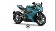 Norton Manx e Atlas, svelata la gamma colori