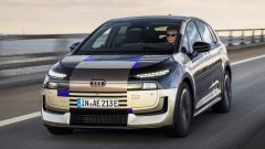 Audi A2 e-tron: consumi record e dettagli tecnici