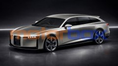 Nuova Audi A4 torna nel 2028: ecco come sar&agrave; secondo Rouven Mohr