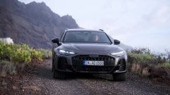 Nuova Audi A6 Allroad: focus sul design in video