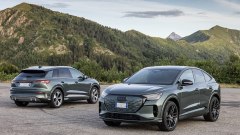 Audi Q4 e-tron 2026: design, interni, prova del SUV elettrico