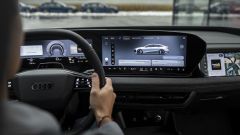 Nuova Audi Q5, dal 2026 niente più pulsanti touch sul volante