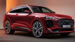 Audi Q8 2027: rendering e novit&agrave; della nuova generazione