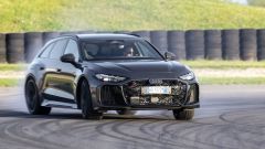 Audi RS 5 2026: motore V6 e plug-in hybrid da record