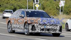 Foto nuova Audi RS6 Avant 2027: la station wagon sfida BMW M5