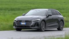 Audi S5 2026 prova, prezzo e caratteristiche della nuova sportiva