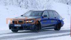 BMW M5 Touring 2027: foto e anticipazioni, le novit&agrave; del facelift