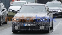 Nuova BMW Serie 3 e i3: sviluppo, design, motori, foto spia