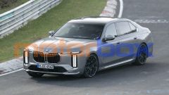 Nuova BMW Serie 7 2026: rendering, foto spia e anticipazioni