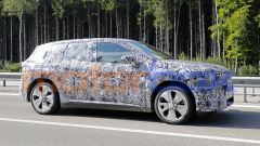 Nuova BMW X1: le foto dei prototipi con il design Neue Klasse