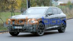Anteprima nuova BMW X5 2026: foto spia e anticipazioni