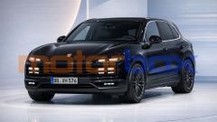 Nuova Cayenne a benzina: le rivelazioni del boss dei SUV Porsche