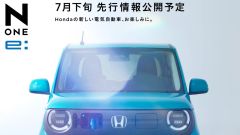 Nuova citycar elettrica Honda (2026): noti qualcosa di strano?