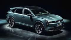 Nuova Dacia Striker: design, interni, motori e novità