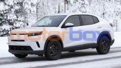 Anteprima nuova Fiat Panda Fastback: foto spia e anticipazioni