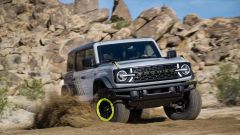 Ford Bronco RTR 2027: la nuova versione ad alte prestazioni