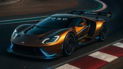 Ford GT 2026? Ford Racing annuncia una nuova supercar stradale