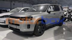 Land Rover: torna la Freelander e le foto sfuggono online. Ma...