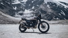 Royal Enfield presenta in India la nuova Himalayan 440