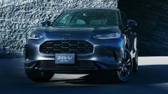 Nuova Honda ZR-V 2026 svelata in Giappone: ecco come cambia