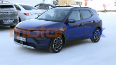 Hyundai Bayon 2027: la nuova generazione cresce e sfida la Kona