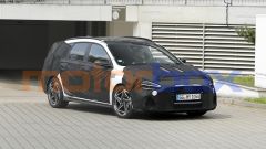 Foto Hyundai i30, restyling in arrivo per la compatta coreana