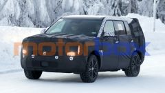 Hyundai Santa Fe 2027: prime foto e dettagli del facelift