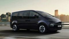 Hyundai Staria 2026: restyling, interni e motore full-hybrid