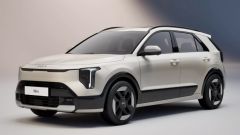 Nuova Kia Niro 2026: design aggiornato e stile EV