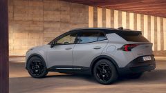 Nuova Kia Sportage Black Edition 2026: prezzo e data di uscita