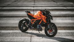 KTM 1390 Super Duke: il kit Kramer per trasformarla in sportiva