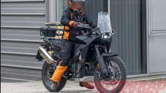 Nuova KTM 790 Adventure: novità, foto, data d'arrivo