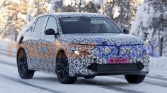 Nuova Lancia Gamma: SUV elettrico e ibrido su STLA Medium