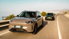 Nuova Leapmotor B03X: prova del B-SUV elettrico da 19.900 euro