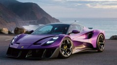 Lotus, nuova supercar V8 nel 2028: cosa sappiamo e i render