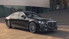 Mercedes Classe S: tecnologia, lusso e motori dell’ammiraglia