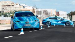 Nuova Mercedes EQS: steer-by-wire e restyling 2026