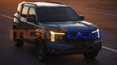 Nuova Mitsubishi Pajero 2026: ritorno del fuoristrada leggendario