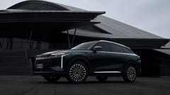 Nuova Omoda 9 Aura Edition: il SUV cinese in serie limitata