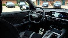 Nuova Opel Grandland: focus sugli interni