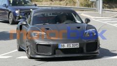 Porsche 911 Flachbau: avvistato il prototipo! Di che si tratta