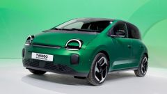 Nuova Renault Twingo 2026: il listino prezzi di Techno e Evolution