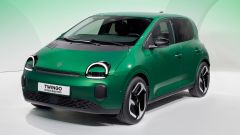 Svelata nuova Renault Twingo 2026: dimensioni, interni, autonomia...